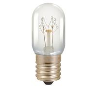 Crompton Lamps 15W 22X50mm Microwave E17 Warm White Clear