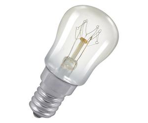Crompton Lamps 15W Pygmy E14 Dimmable Warm White Clear (3 Pack)