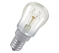 Crompton Lamps 15W Pygmy Light Bulb E14 Dimmable Warm White 2800K Sign Small Screw Outdoor Clear