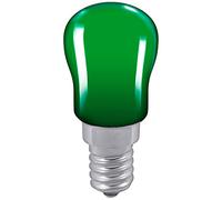 Crompton Lamps 15W Pygmy E14 Dimmable Green