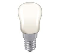 Crompton Lamps 15W Pygmy SES-E14 Dimmable White 70lm SES Small Screw E14 Incandescent Sign Coloured Outdoor External Festoon Light Bulb