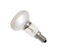 Crompton Lamps 25W R50 Reflector SES-E14 Dimmable Red 100° 45lm SES Small Screw E14 Incandescent Coloured Light Bulb