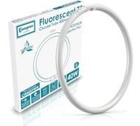 Crompton 40w G10q Colour 830 Warm White 3000K Circular T9 Lamp Fluorescent Circular Tube