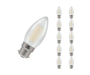 Crompton Lamps 7147 5W B15 SBC LED Dimmable Filament Candle 2700K - Warm White