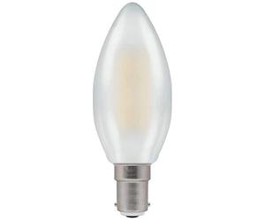 Crompton Lamps 7185 LED Candle B15d Small Bayonet Cap