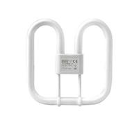 Crompton Lamps Cfl 2D 16W 2-Pin Cool White Frosted