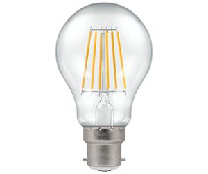Crompton Lamps CL4207 LED Filament Lamp B22 Bayonet Cap