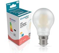 Crompton LED GLS Filament Pearl 7.5W Dimmable 2700K BC - CROM5952