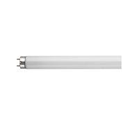 Crompton Lamps Fluorescent 2ft T8 Tube 18W G13 Triphosphor F18W 840 4000K Cool White 1350lm 604mm Length 2-Pin Lights