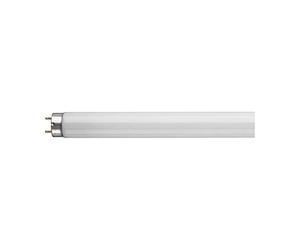 Crompton Lamps Fluorescent 2ft T8 Tube 18W G13 Triphosphor F18W 840 4000K Cool White 1350lm 604mm Length 2-Pin Lights