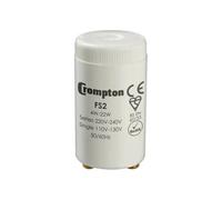 Crompton Lamps Fluorescent Starter 4W - 22W 130V/240V