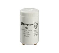 Crompton Lamps Fluorescent Starter Fsu 4W - 65W