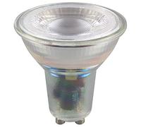 Crompton Lamps LED GU10 Spotlight 4W Dimmable Cool White 35° (50W Eqv)