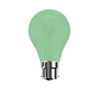 Crompton Lamps GLS 240V 60W BC Green