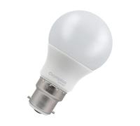 Crompton Lamps GLS LED Light Bulb BC-B22d | 7W = 60W Equivalent | Warm White 2700K | Energy Efficient | Bayonet Lightbulb | Long Life 15,000-Hrs