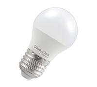 LED Thermal Plastic Golf Ball 4.2W (40W eq.) E27 Opal 2700K Crompton