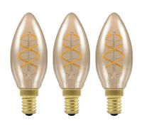 Crompton LED Filament 3.5w SES E14 Dimmable Light Bulb