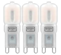 Crompton 2.5w LED G9 Capsule 240V Cool White 4000K Equivalent To 25watt