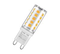 Crompton Lamps LED G9 Capsule 3W (28W Equivalent) 4000K Cool White Clear 300lm