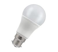 Crompton LED GLS Thermal Plastic 11W 2700K BC-B22d - CROM11755