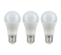Crompton Lamps Led Gls 11W E27 Warm White Opal (75W Eqv) (3 Pack)