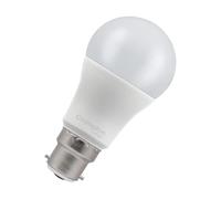 Crompton LED GLS Thermal Plastic 15W 2700K BC-B22d - CROM11878