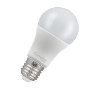 Crompton Lamps LED GLS 13W ES-E27 (100W Equivalent) 2700K Warm White Opal 1521lm ES Screw E27 Thermal Plastic Frosted Bright Light Bulb