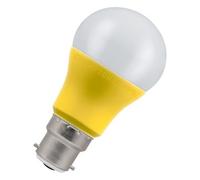 Crompton Lamps Led Gls 8.2W B22 110V (60W Eqv, 2700K Warm White Opal 806Lm Bc Bayonet B22 Frosted Low Voltage Light Bulb