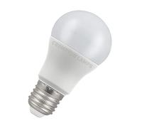 Crompton LED GLS Thermal Plastic 8.5W 2700K ES-E27 - CROM11724