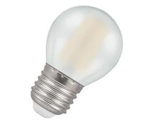 Crompton LED Round Filament Dimmable Pearl 5W 2700K ES-E27 - CROM7277