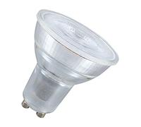 Crompton Lamps LED GU10 Spotlight 4.5W (50W Equivalent) 2700K Warm White 35° 380lm Replacement Light Bulb