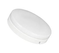 Crompton Lamps LED GX53 5W (11W Equivalent) 2700K Warm White 110° Opal 510lm Spotlight Disc Frosted Puck Slim Under Cabinet Light Bulb