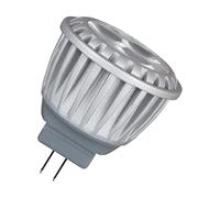 Crompton Lamps LED MR11 Spotlight 4W GU4 12V (35W Equivalent) 2700K Warm White 36° Clear 270lm Replacement Bulb