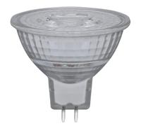 Crompton Lamps LED MR16 Spotlight 5W GU5.3 12V (35W Equivalent) 2700K Warm White 36° Clear 410lm Replacement Bulb