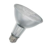 Crompton Lamps LED PAR30 Reflector 9W - ES-E27 - Dimmable - 100W Equivalent - 4000K Cool White - PAR 30 Spotlight Bulb LED Lights