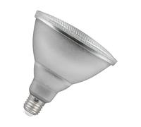 Crompton Lamps LED PAR38 Reflector 15.5W ES-E27 Dimmable (150W Equivalent) 3000K Warm White 30° Prismatic 1500lm ES Screw E27 Light Bulb