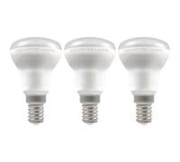 Crompton Lamps Led R39 Reflector 4.5W E14 Warm White Opal (35W Eqv) (3 Pack)