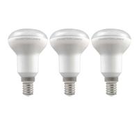 Crompton Lamps Led R50 Reflector 6W E14 Warm White Opal (40W Eqv) (3 Pack)
