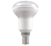 Crompton LED Reflector R50 Thermal Plastic 6W 2700k SES-E14