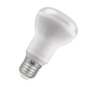 Crompton Lamps LED R63/R64 Reflector Bulb | 7W = 60W Equivalent | Cool White 4000K | Energy-Saving LED Light Bulbs | Spotlight Bulbs for Ceiling & Accent Lighting