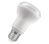 Crompton Lamps LED R63/R64 Reflector Bulb | 3 Pack | 7W = 60W Equivalent | Warm White 2700K | Energy-Saving LED Light Bulbs | Spotlight Bulbs for Ceiling & Accent Lighting