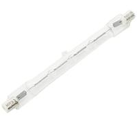 Crompton Lamps Linear Halogen Energy Saver Light Bulb, R7s, 8550 lm, 400 Watts