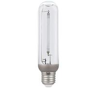 Crompton Lamps Tubular Plus External Ignitor Light Bulb, E27, 70 W