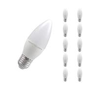 Crompton LED Candle Thermal Plastic 5.5W 2700K ES-E27