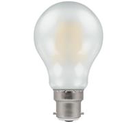 Crompton LED GLS Filament Pearl 7.5W Dimmable 2700K BC - CROM5952