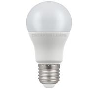 Crompton LED GLS Thermal Plastic 8.5W 4000K ES-E27 - CROM11748