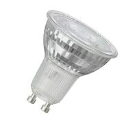 Crompton LED GU10 Spotlight Bulb 3.7W Daylight 6500K Glass Halogen Replacement