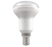 Crompton LED Reflector R50 Thermal Plastic 6W 2700k SES-E14