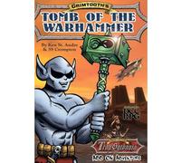 Crompton, Steve - Grimtooth's Tomb of the Warhammer