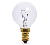 Crompton 40W Small Edison Screw 300 Degree Round Oven Bulb